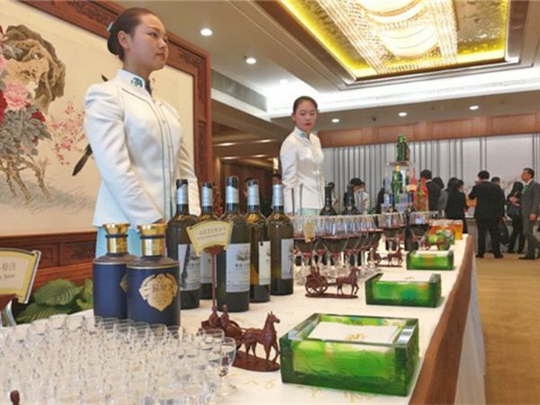 外交部向全球推介山東，一品景芝·芝香從藍(lán)廳走向世界！